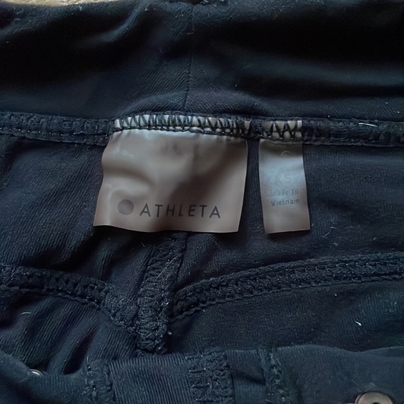 Black pants - Picture 3 of 3